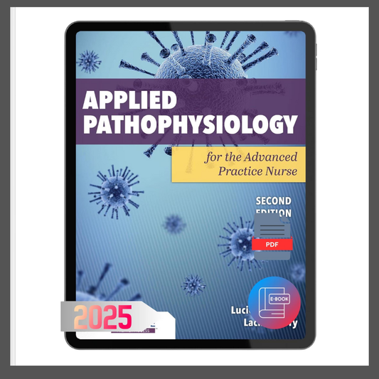 Applied Pathophysiology Study Guide Advanced Practice Nursing Review, Clinical Concepts & APRN Reference