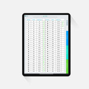 Digital Money Saving Challenge