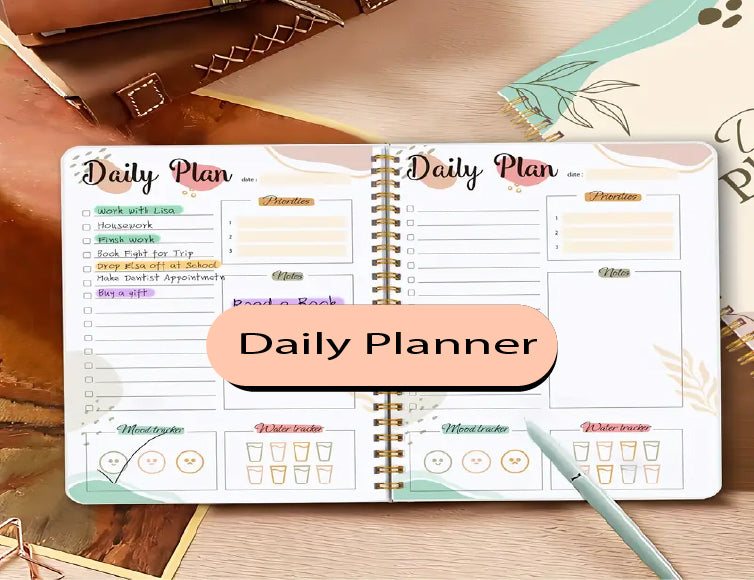 DIGITAL PLANNERS