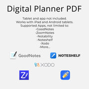 Digital Student Planner