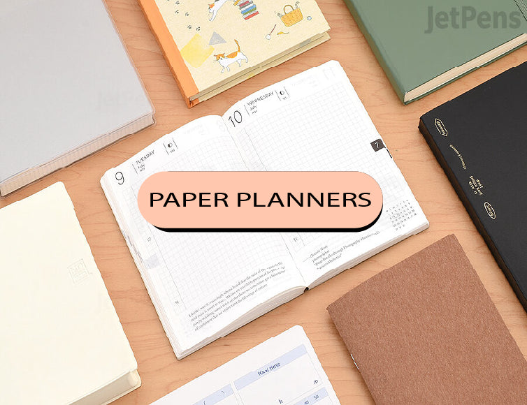 PAPER PLANNERS