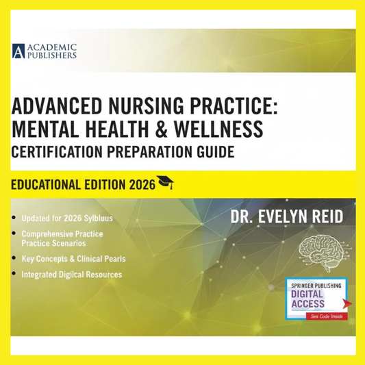 PMHNP Certification Review Guide Practice Exam