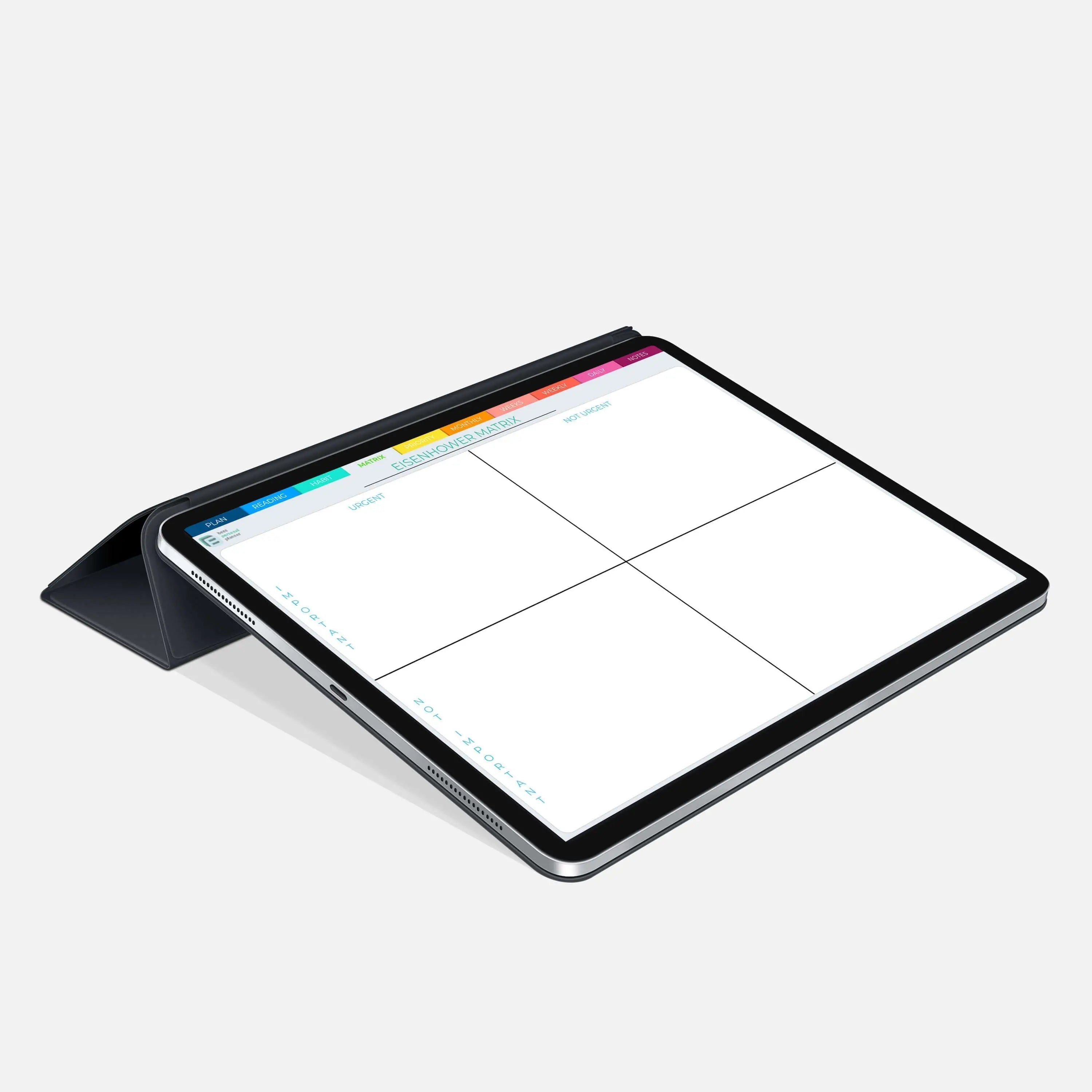 Digital Personal Planner