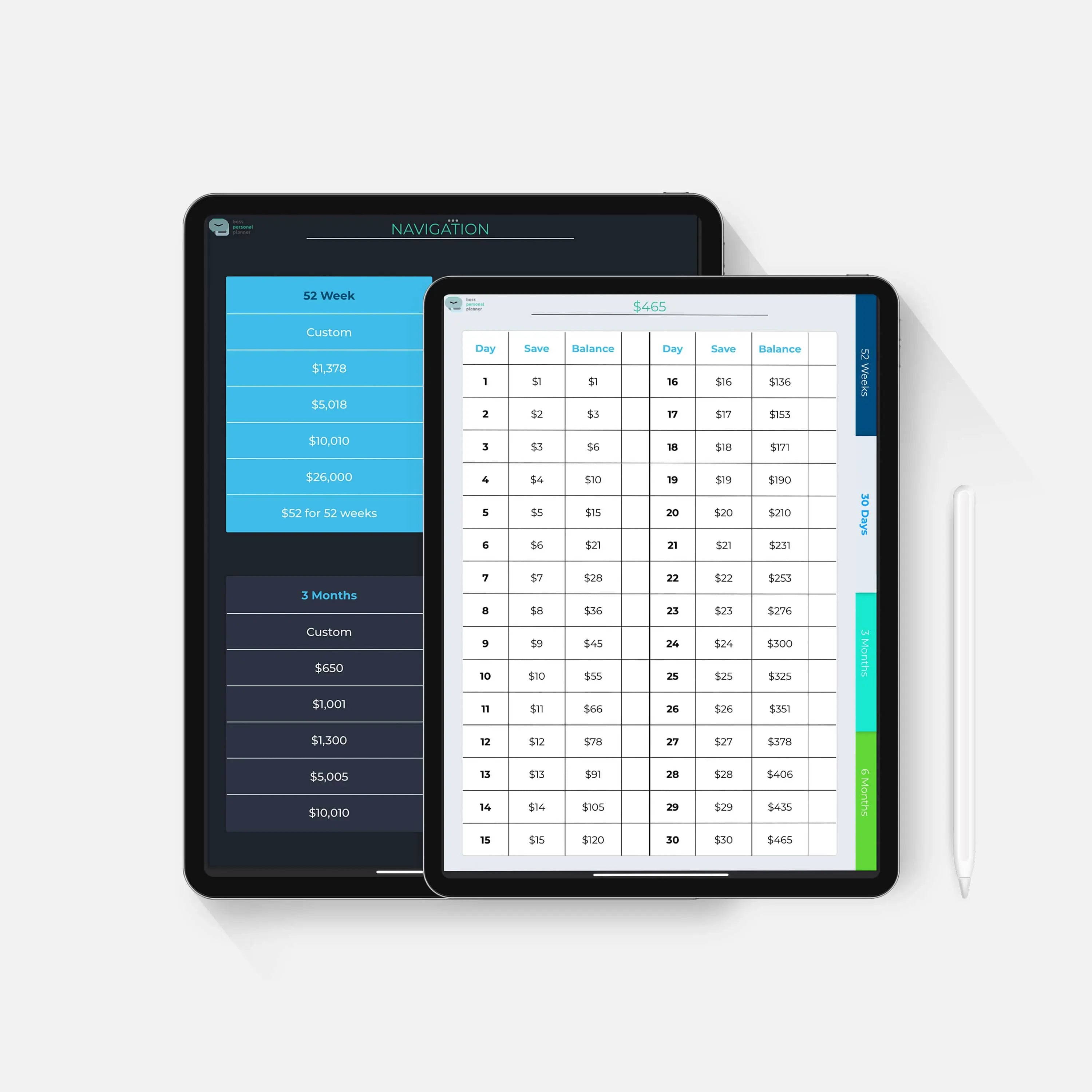All Digital Planner Bundle
