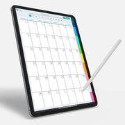 Digital Weekly Planner