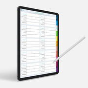 Digital Student Planner
