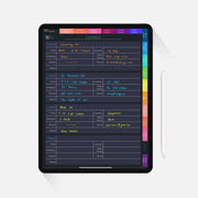 Digital Student Planner