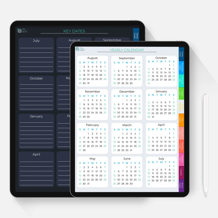 Digital Student Planner