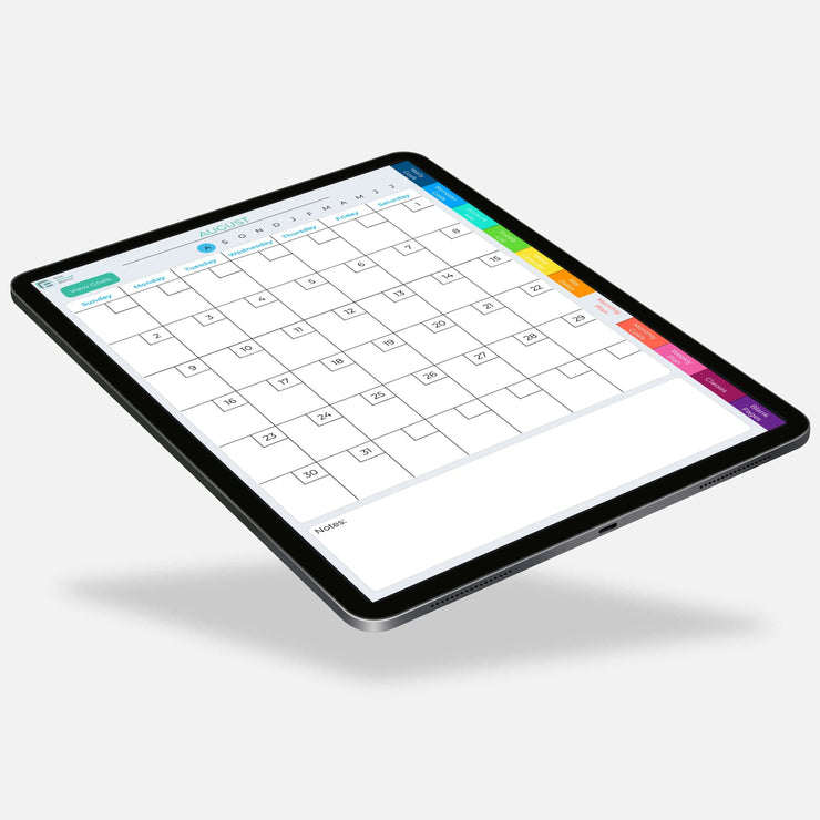 Digital Student Planner