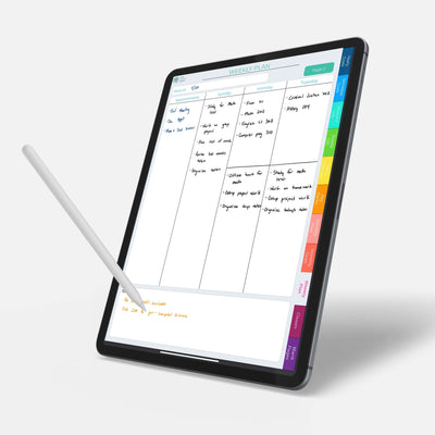 Digital Student Planner