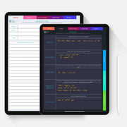 Digital Teacher Planner