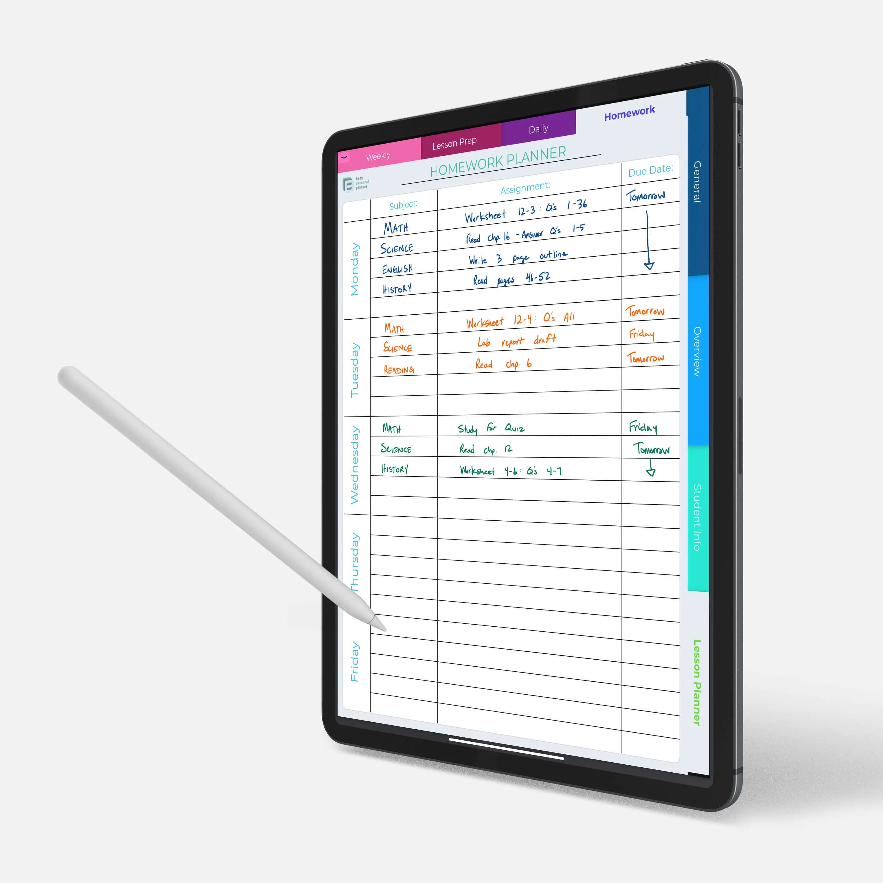 All Digital Planner Bundle