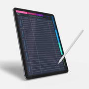 Digital Teacher Planner