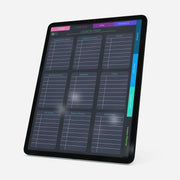 Digital Teacher Planner