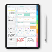 Digital Weekly Planner